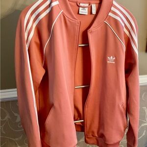 Adidas Coral Track Jacket